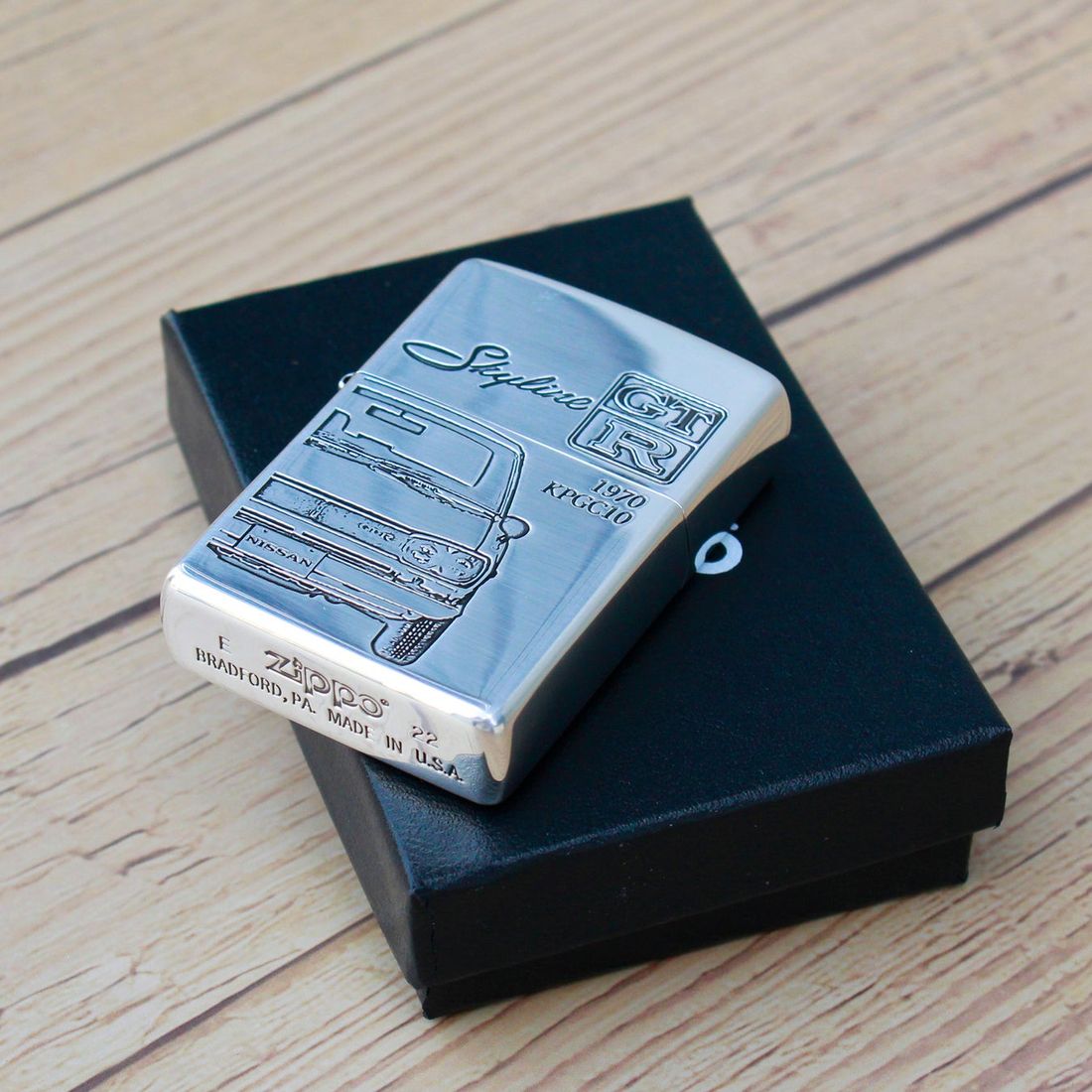 ハコスカ ZIPPO