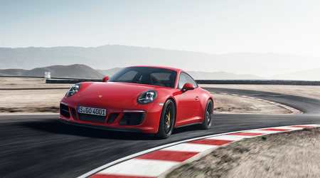 アヘッド ポルシェ・カレラ911GTS
