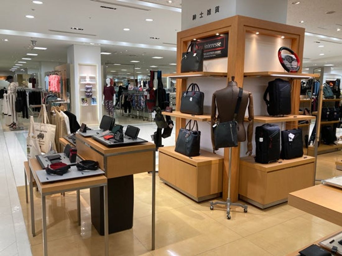 JIMNYトートバッグが伊勢丹立川店に登場【期間限定】