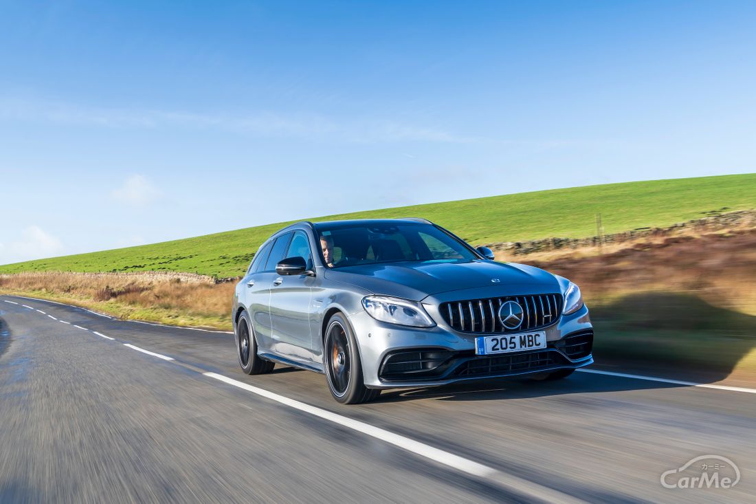 メルセデス ベンツ 4代目cクラス ステーションワゴンの8つのグレードを徹底比較 なかには標準グレードの3倍近い価格のグレード Amg もある