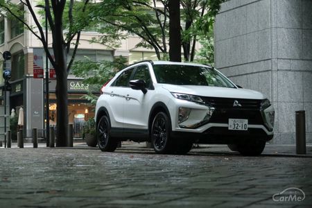 三菱 エクリプスクロスディーゼル 工藤貴宏
