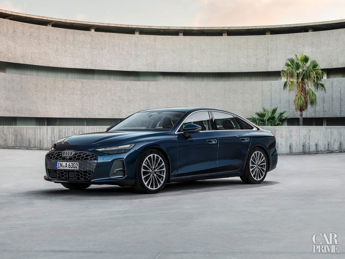 A6 Sedan