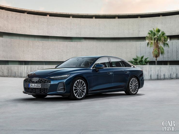 A6 Sedan
