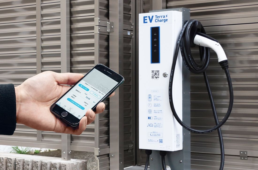 テラチャージ、福井県鯖江市と市内公共施設へのEV充電器の設置に向けて協定締結
