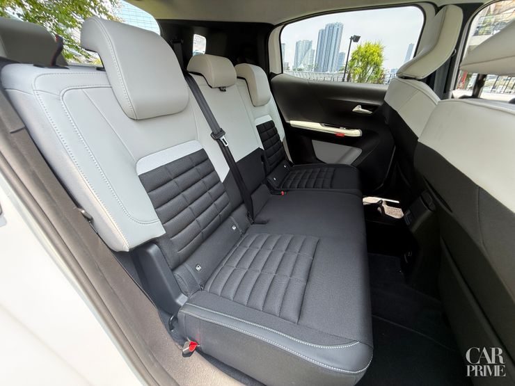 C3 AIRCROSS HYBRID