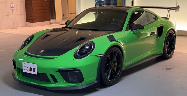 911 GT3 RS