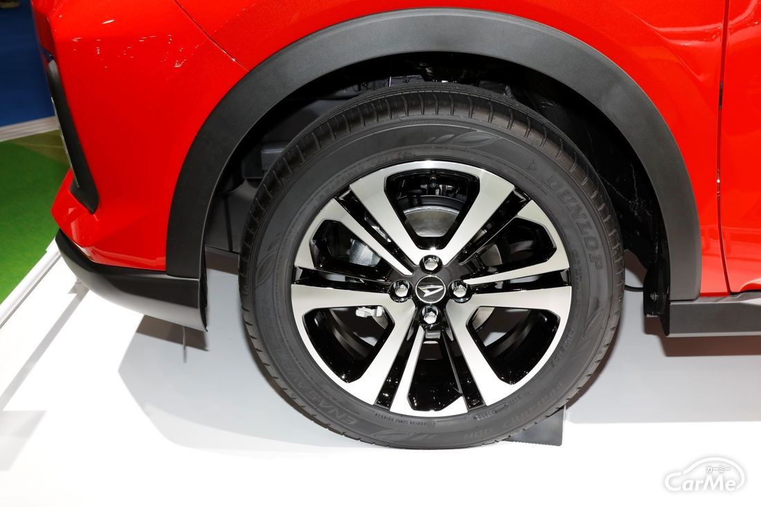 2019 TMS 新型コンパクトSUV ダイハツ