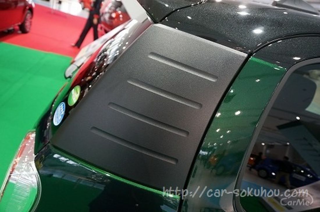 トヨタ パッソ 2016