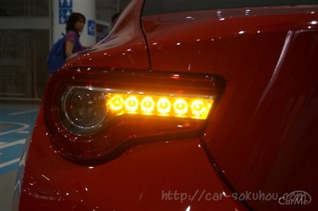 トヨタ 86 KOUKI 2016