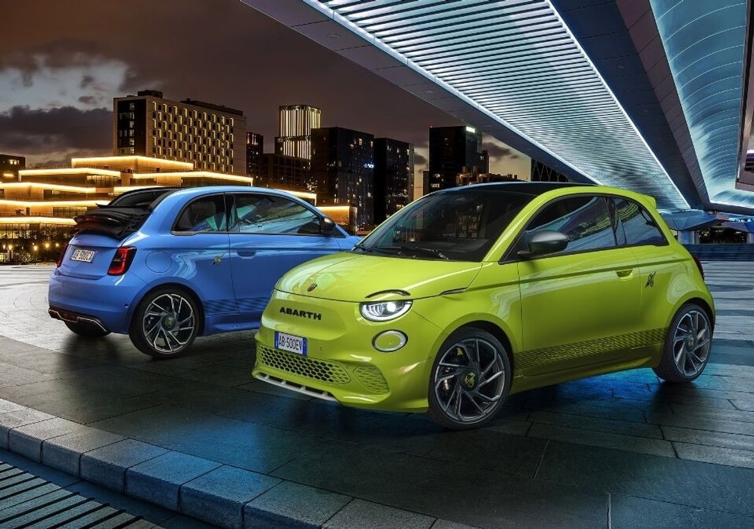 ABARTH DAY 2023が、何とバイクの聖地を完全ジャック!?ABARTHがその世界感をバイク乗りにも共有する4…