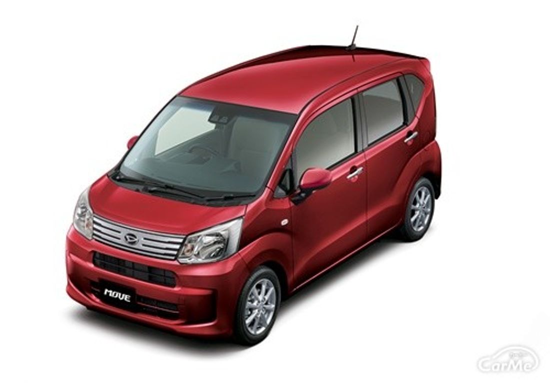 ムーヴの人気色はどれだ ディーラーに聞いてみた