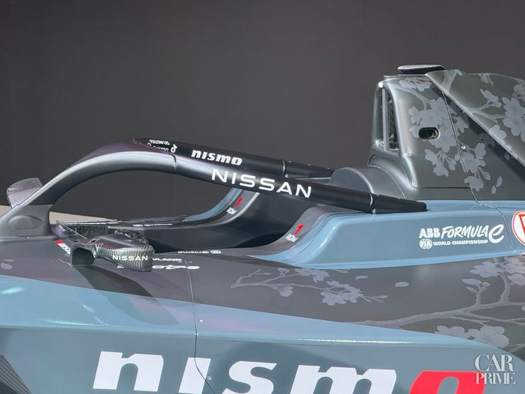 日産フォーミュラE