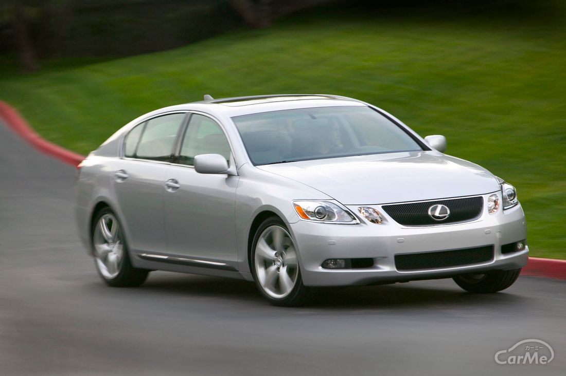 レクサス GS 430