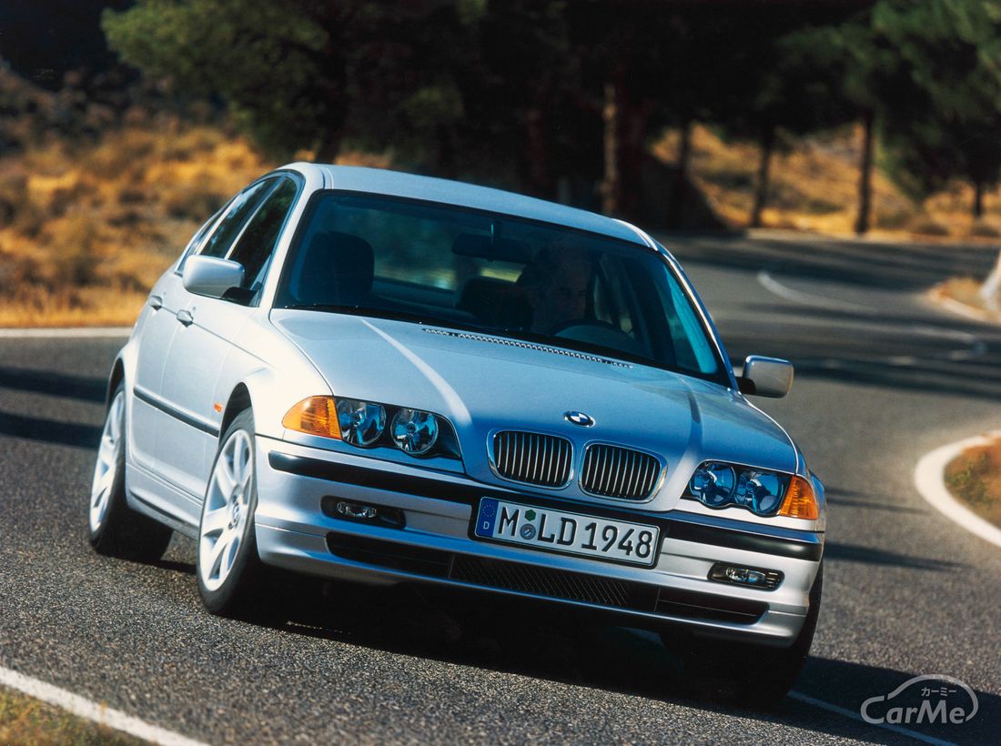 E46 BMW