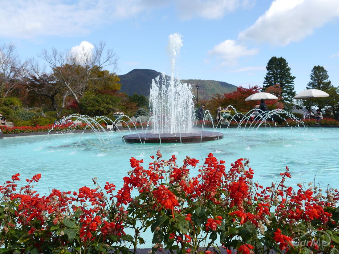 箱根強羅公園