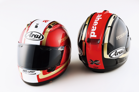 アヘッド ヘルメットの種類
