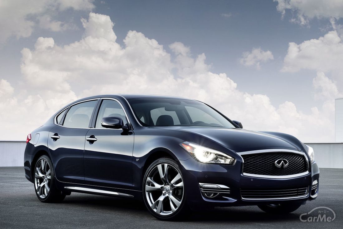 日産フーガ iInfiniti Q70