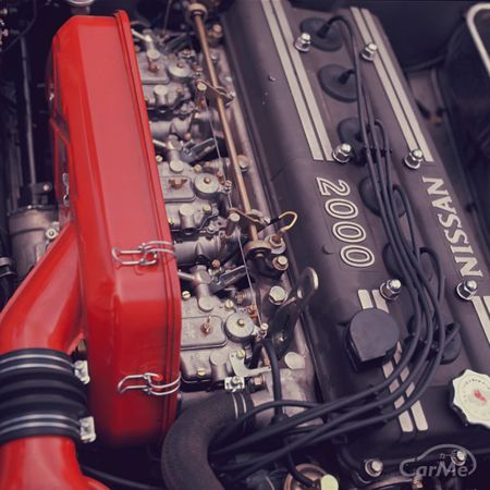 日産 スカイライン GT-R S20 (1969)