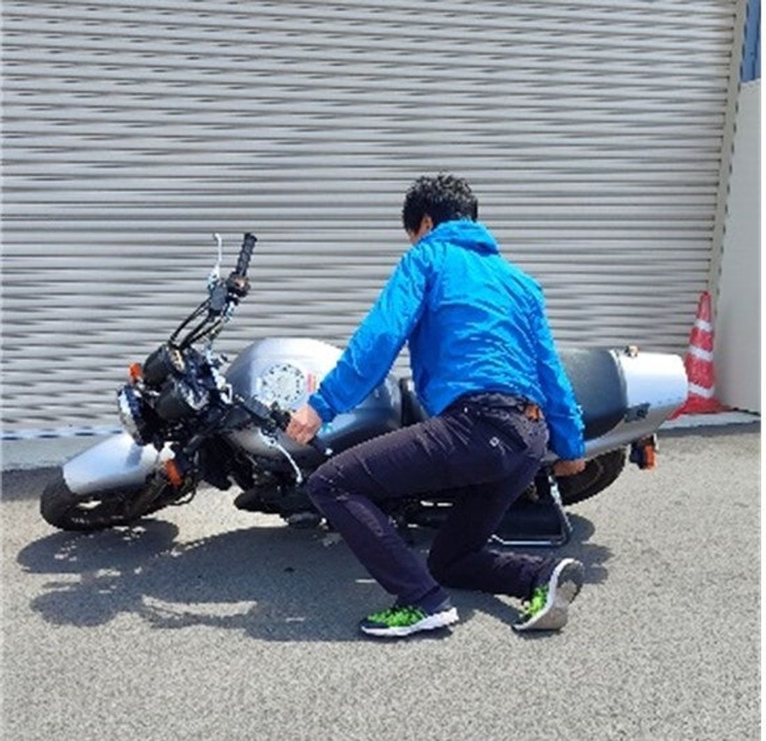 【JAF長野】霧ヶ峰バイクフェスティバルにJAFブースを出展