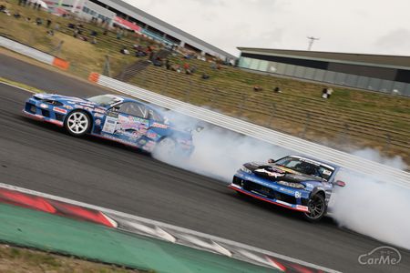 D1グランプリ 富士スピードウェイ
