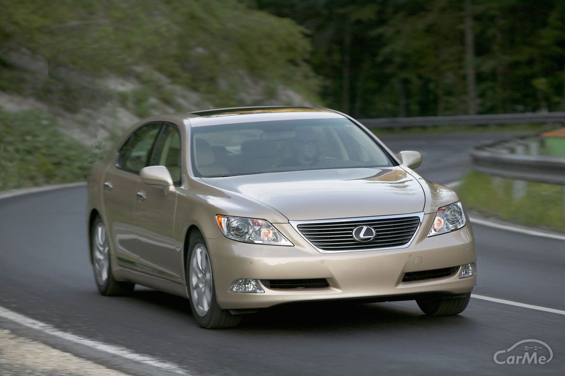 レクサス LS460
