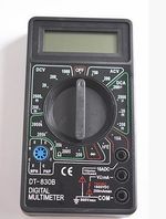 小型デジタルテスター/マルチメーター DT-830B