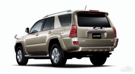 トヨタ 4代目ハイラックスサーフ Grn215w Trn215w Trn210w型 の便利なオプションを紹介 中古車選びで大事なオプションは