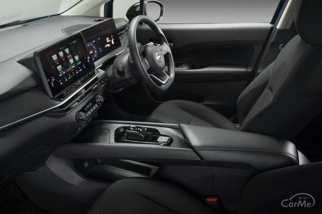 日産 新型ノートはシートアレンジが多彩 日産 新型ノートはシートアレンジが多彩