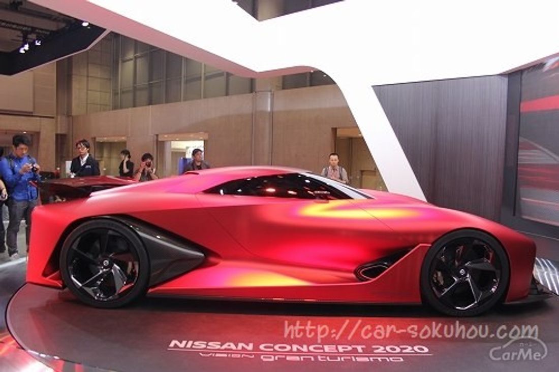 東京モーターショー 2015