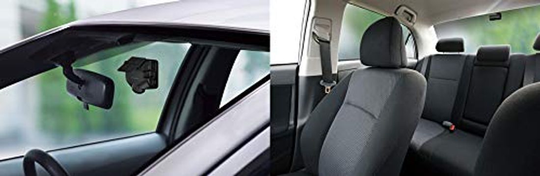 フロントだけから360度まで ドラレコの種類はいくつある By 車選びドットコム