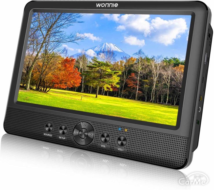 リアモニターのおすすめ22選を徹底比較 23年版 車の後部座席に後付けして旅行を楽しもう By 車選びドットコム