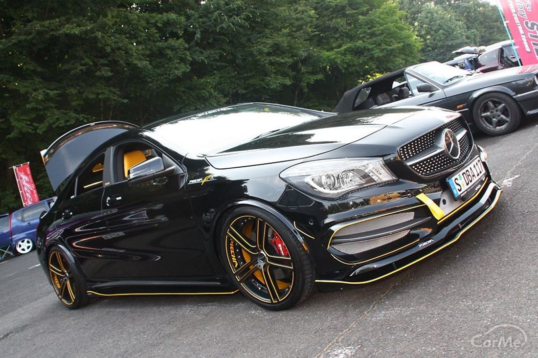 ACG(オーディオカーギャラリー)Mercedes-Benz CLA250