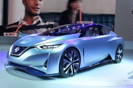 東京モーターショー 2015