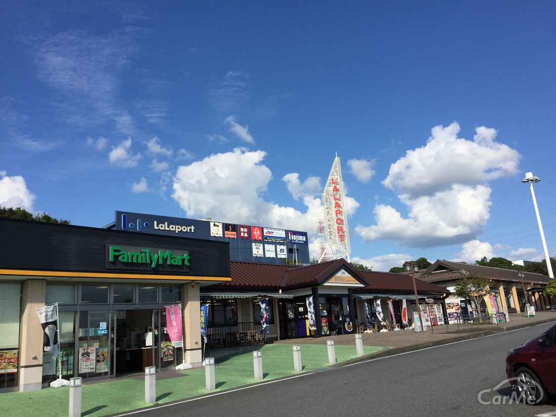 高速道路のsaとpa 実は明確な違いはないって知ってました