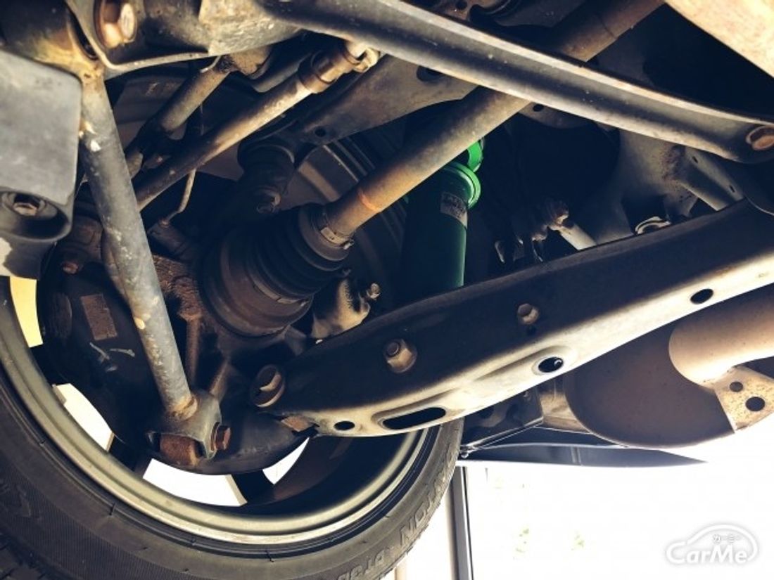 知っておきたい知識 減衰調整で何が変わるのか やり方は