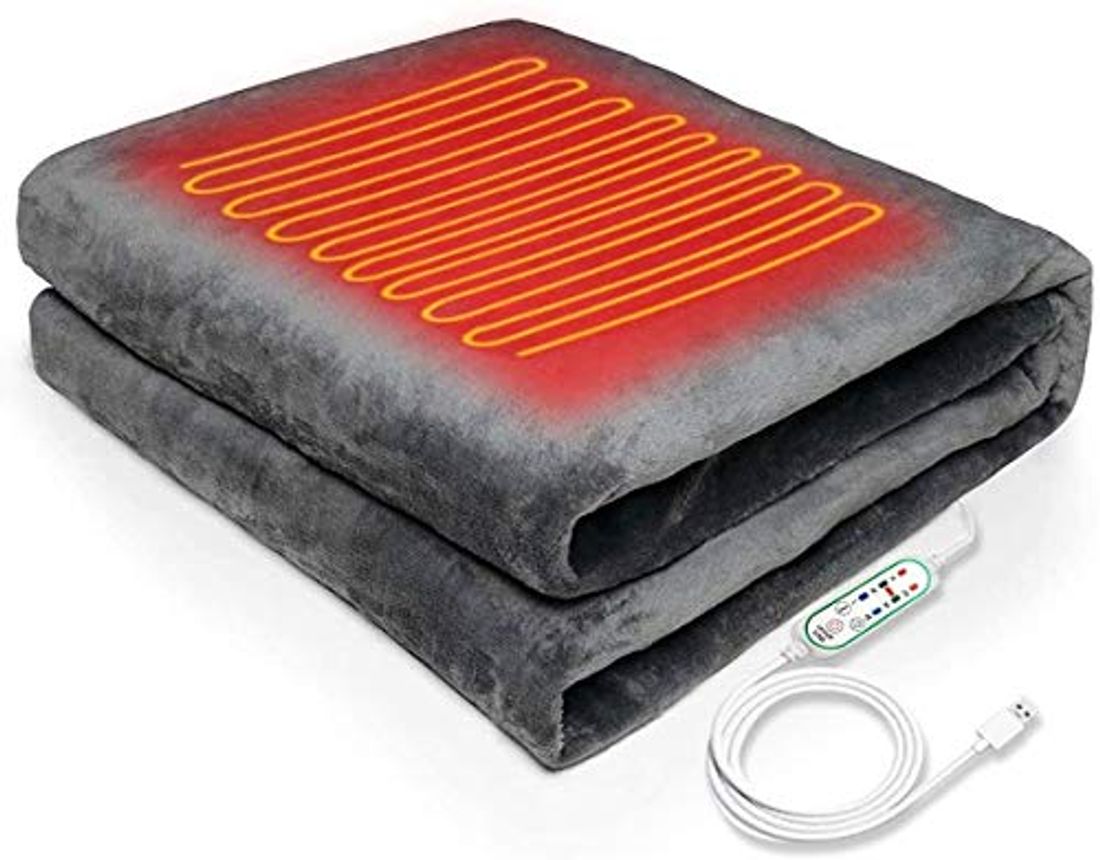 車用ホットブランケットのおすすめメーカー18選 充電式やusbタイプを紹介