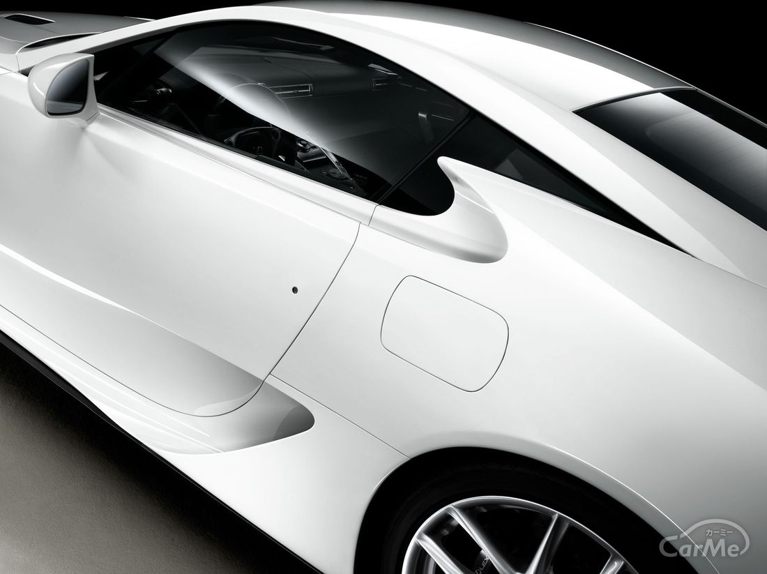レクサス LFA