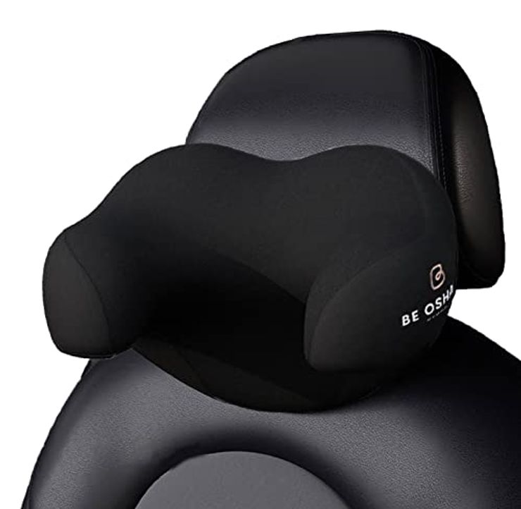 ネックパッド 車 クッション ネックピロー