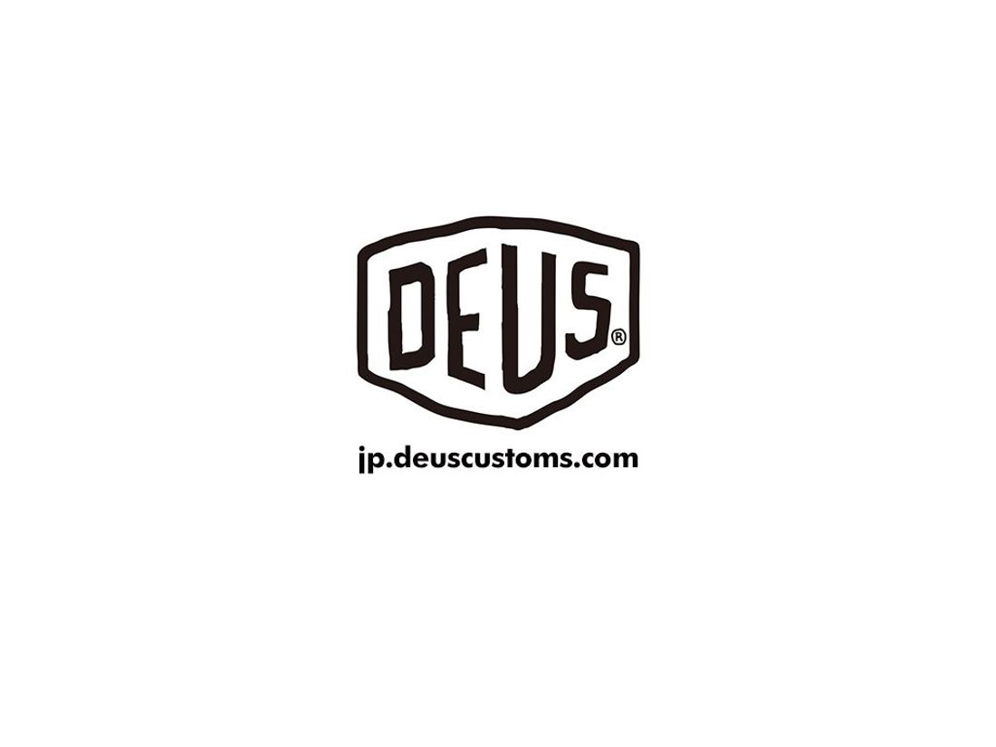 【デウス エクス マキナ 限定商品入荷】
