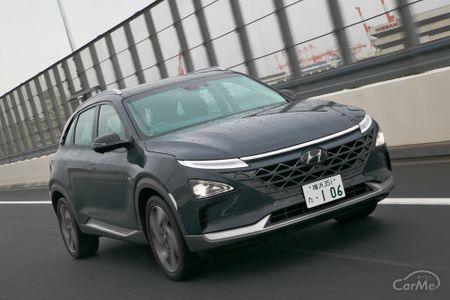 ヒュンダイ NEXO