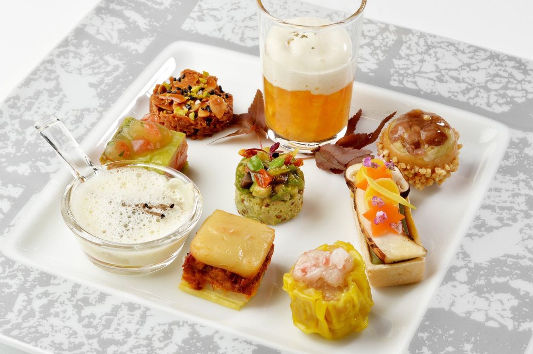 【開業14周年記念イベント】一夜限りの美食の祭典「星に願いを ~7人のシェフの饗宴~」10月18日開催