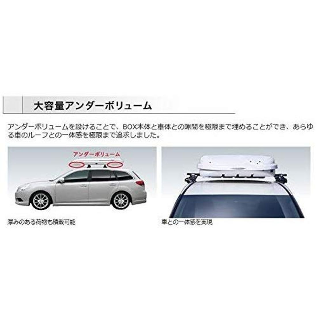 ルーフボックスおすすめ14選 有名メーカーの特徴や選び方もご紹介 22年版 By 車選びドットコム