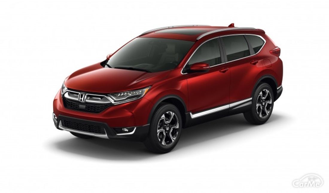 ホンダ CR-V 2017