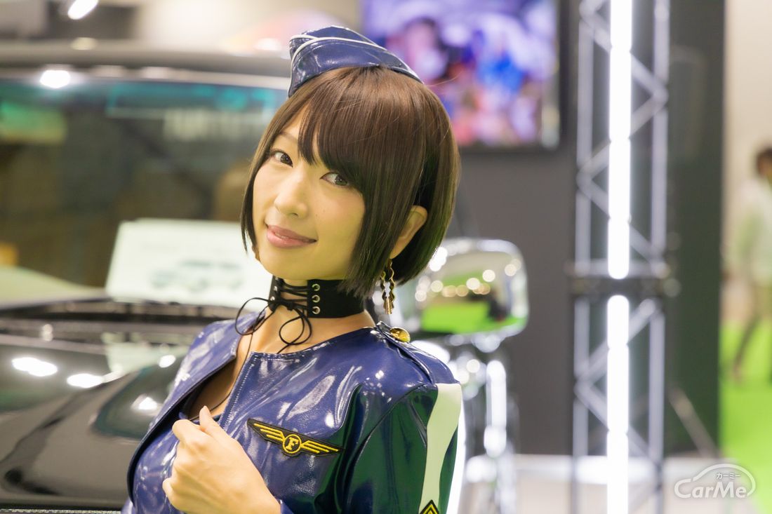 TMS 東京オートサロン 栗原 祥光