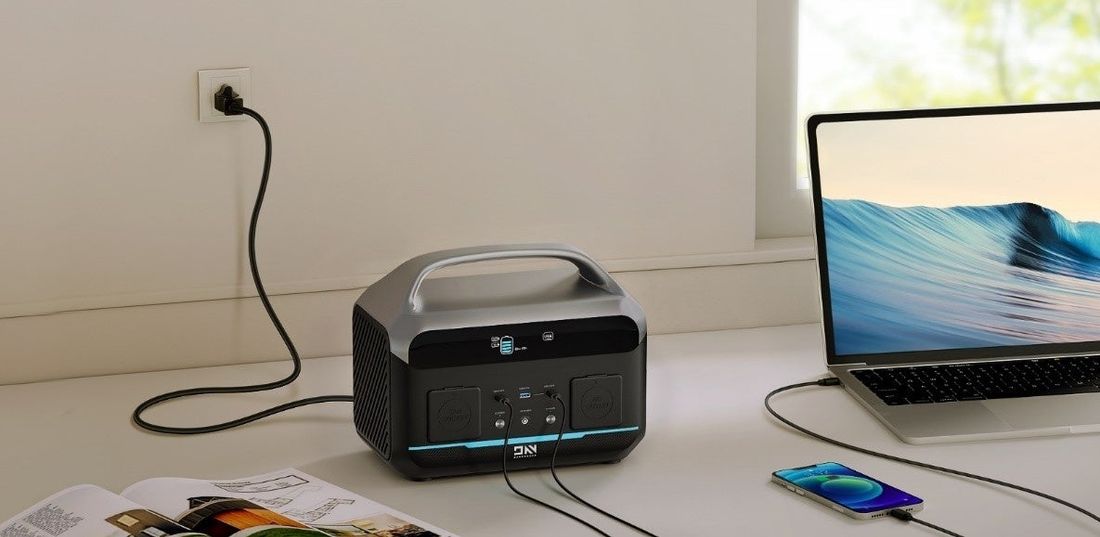 品質・安全性・サポートすべてがちょうどいい! 高機能な“ほっとける”ポータブル電源「NEO600」6月30日18時より…