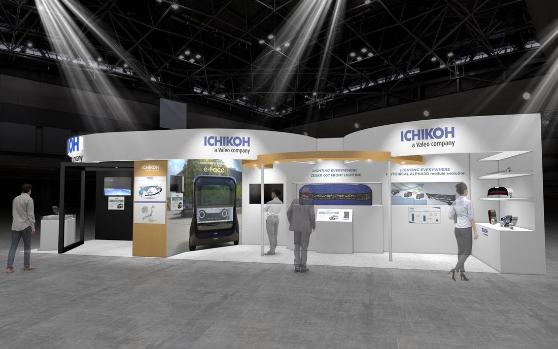 市光工業、「人とくるまのテクノロジー展2024 YOKOHAMA」に出展「ライティング・エブリウェア」がもたらす安全・…