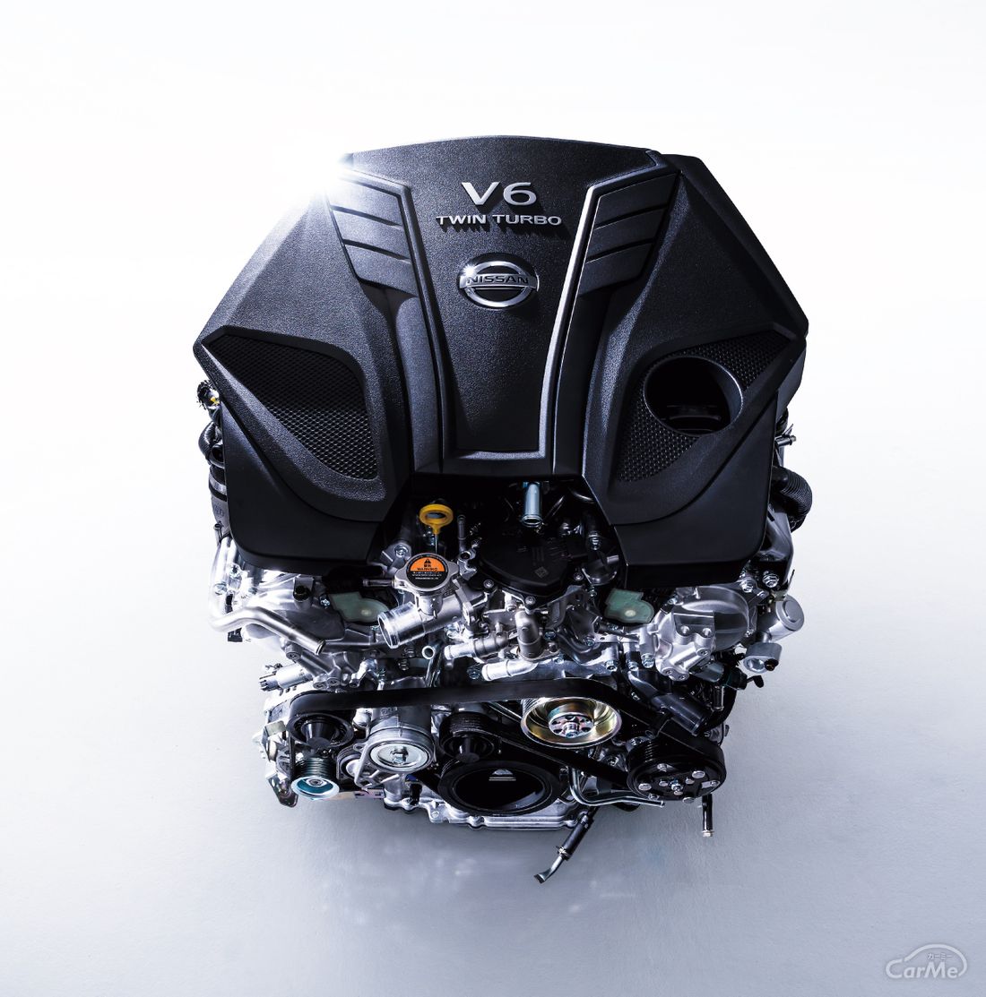 新型 日産 スカイライン 2019