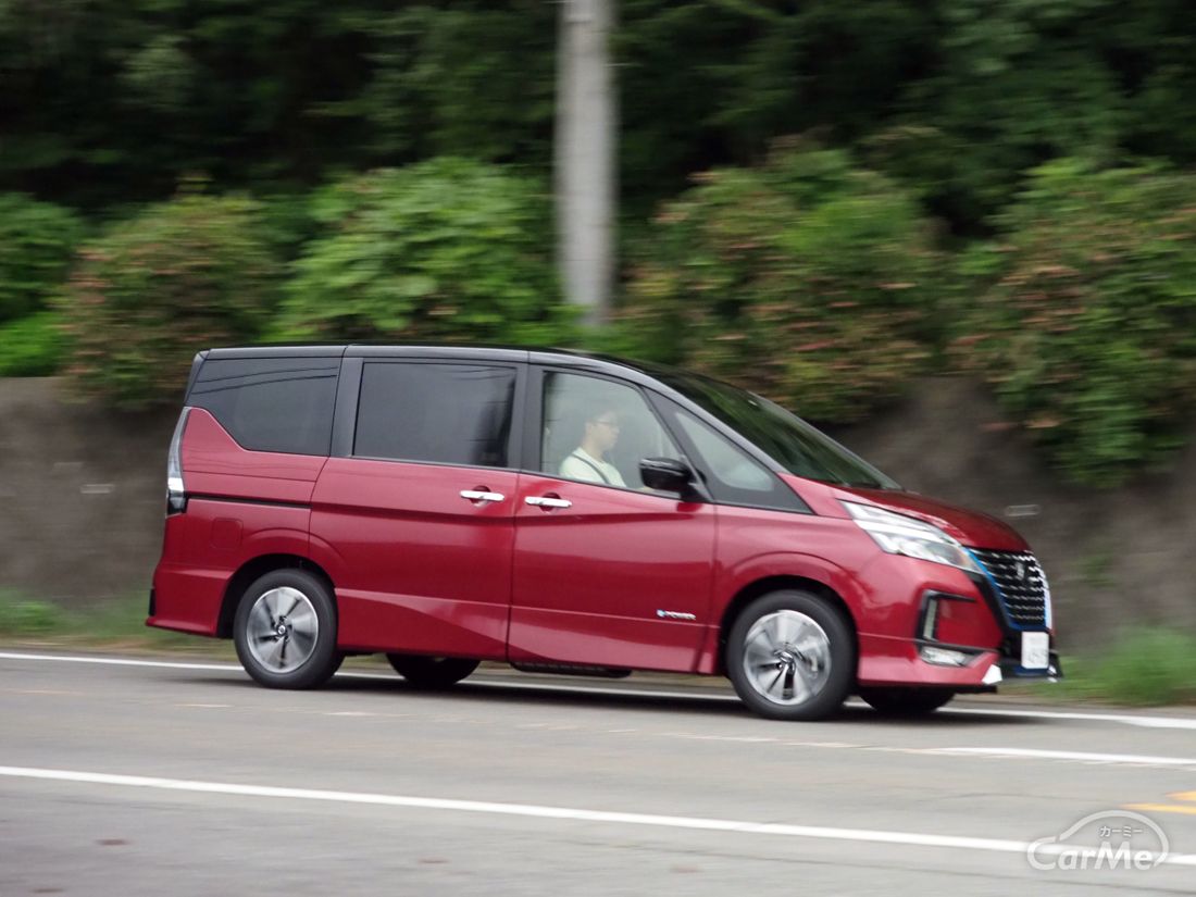 2019 日産 セレナ ハイウェイスター e-power