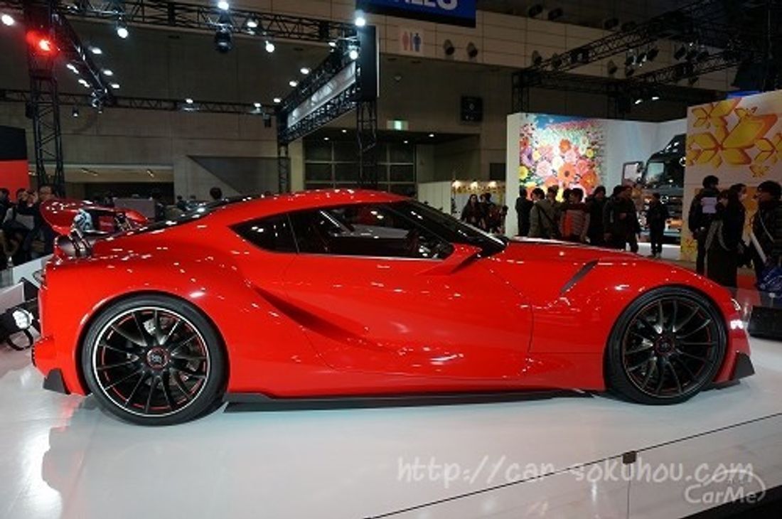 東京オートサロン2016