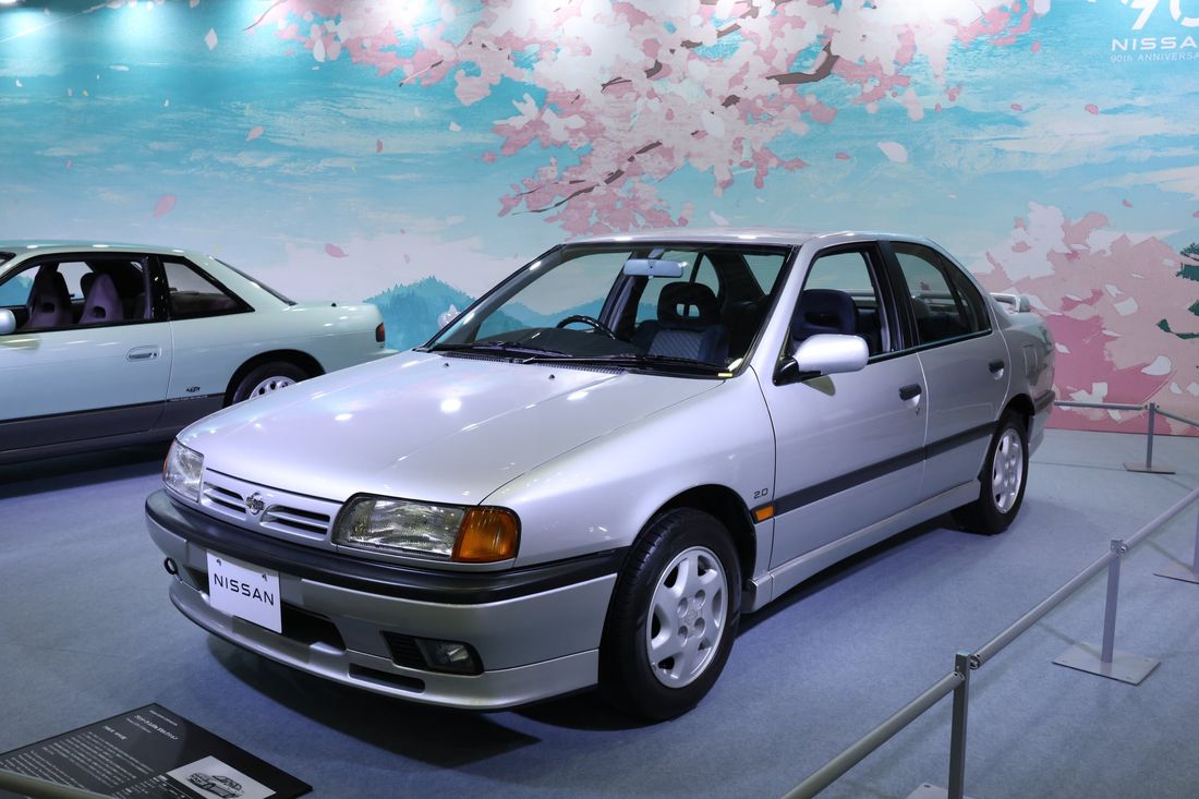 <イベントレポート>AUTOMOBILE COUNCIL 2024 NISSANブース
